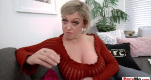 Busty stepmoms nasty biology lesson